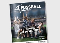 'Fußball & Familie': rtv Media Group und Sport1 starten Sport-Supplement -